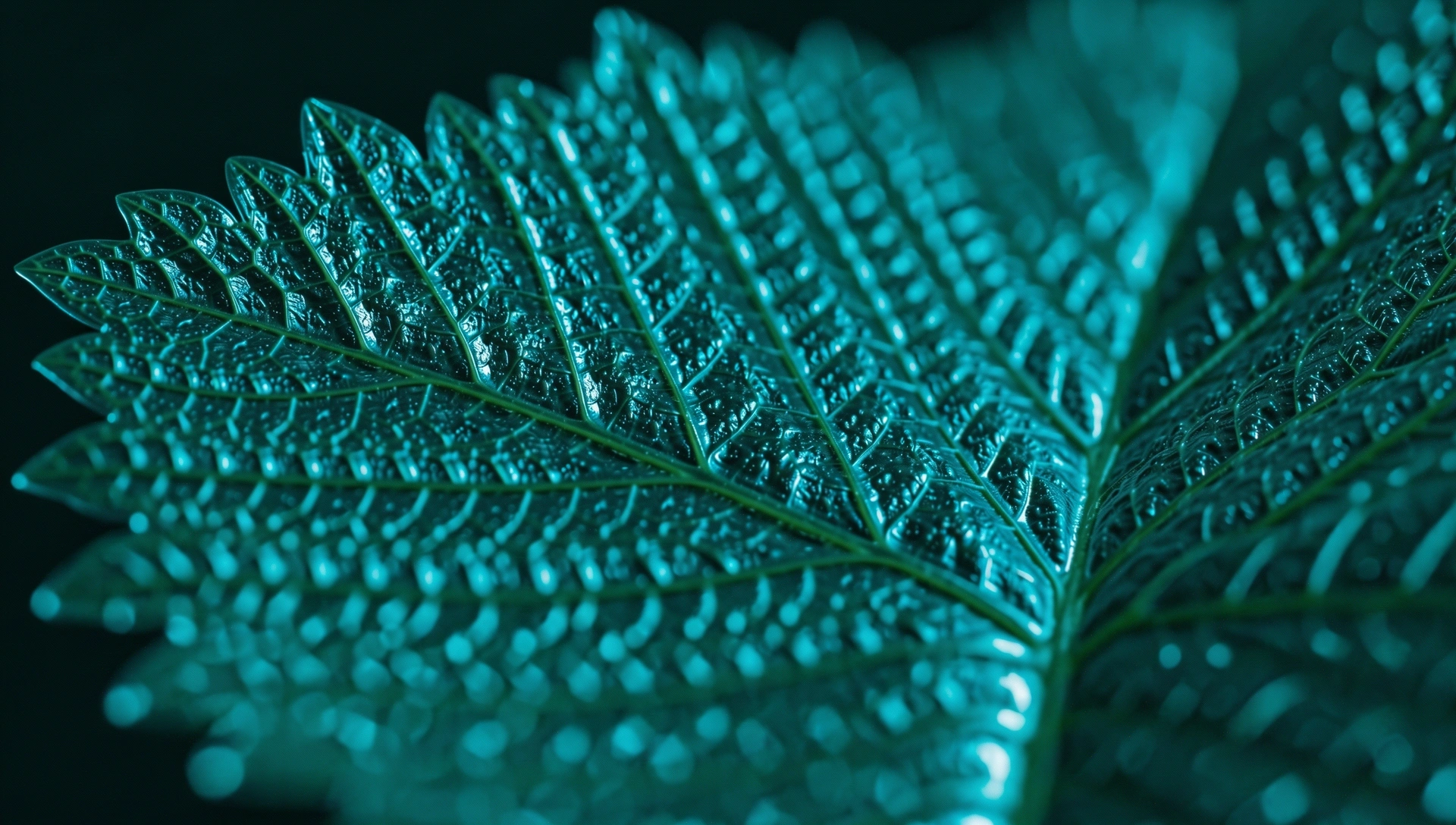 Abstract Botanical