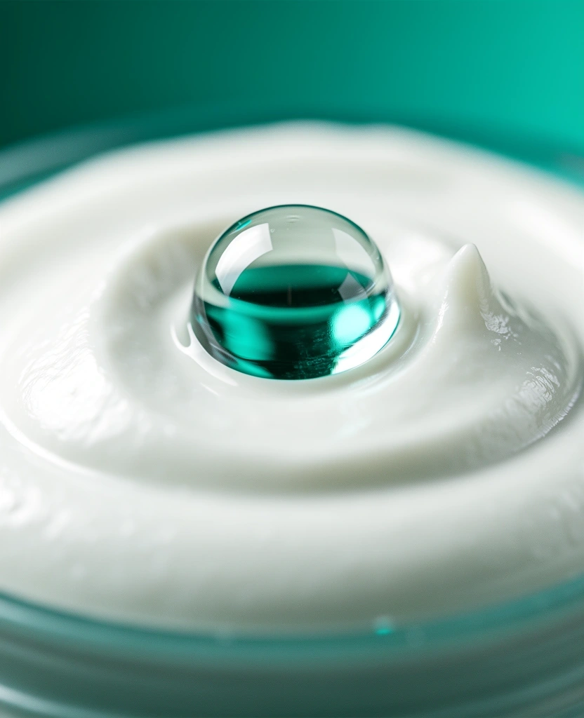 Viscosity and Layering