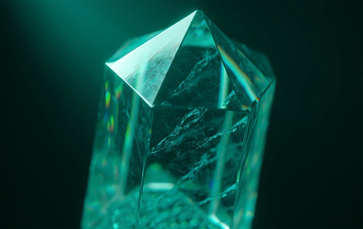 Mineral Structure Macro